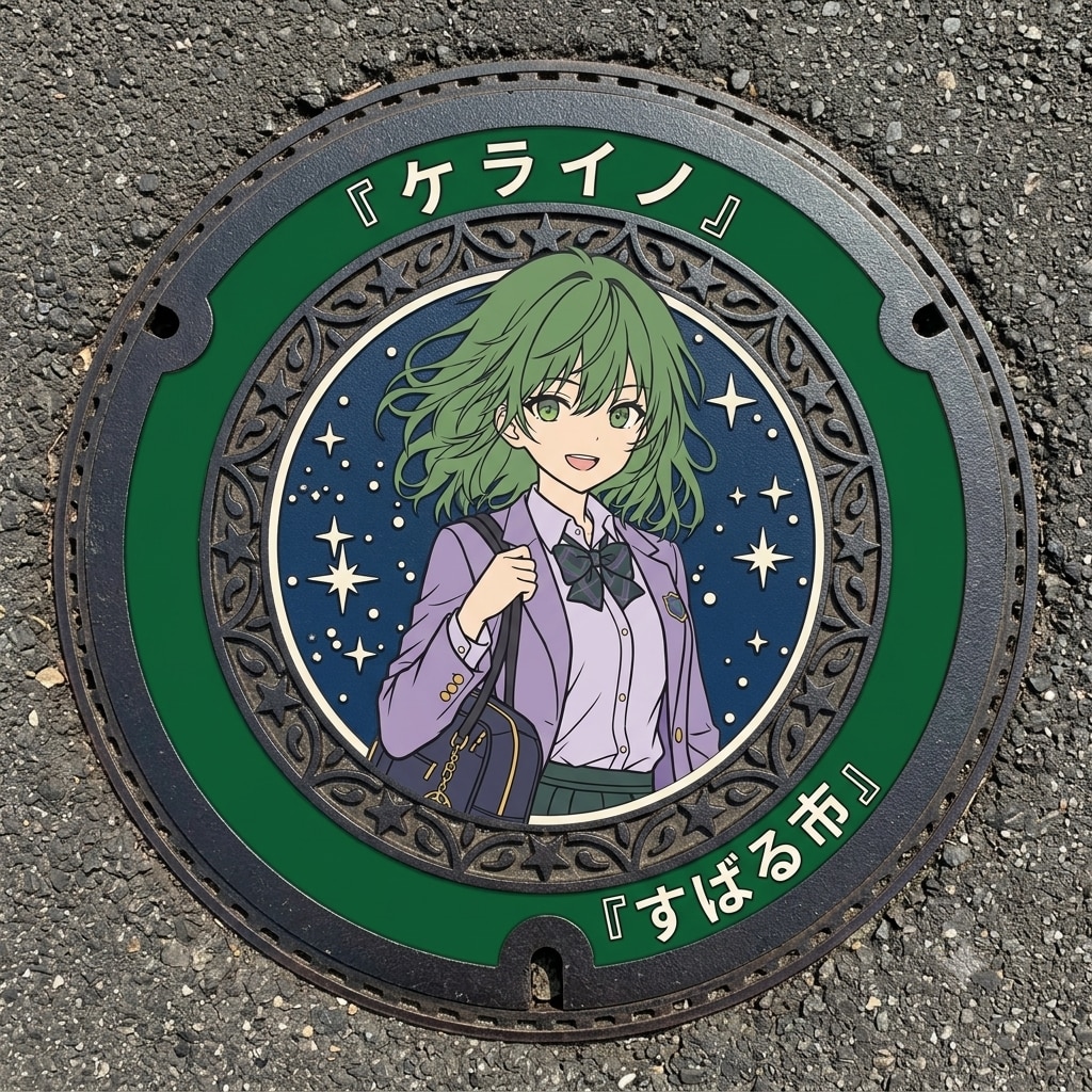 すばる市へようこそ！3