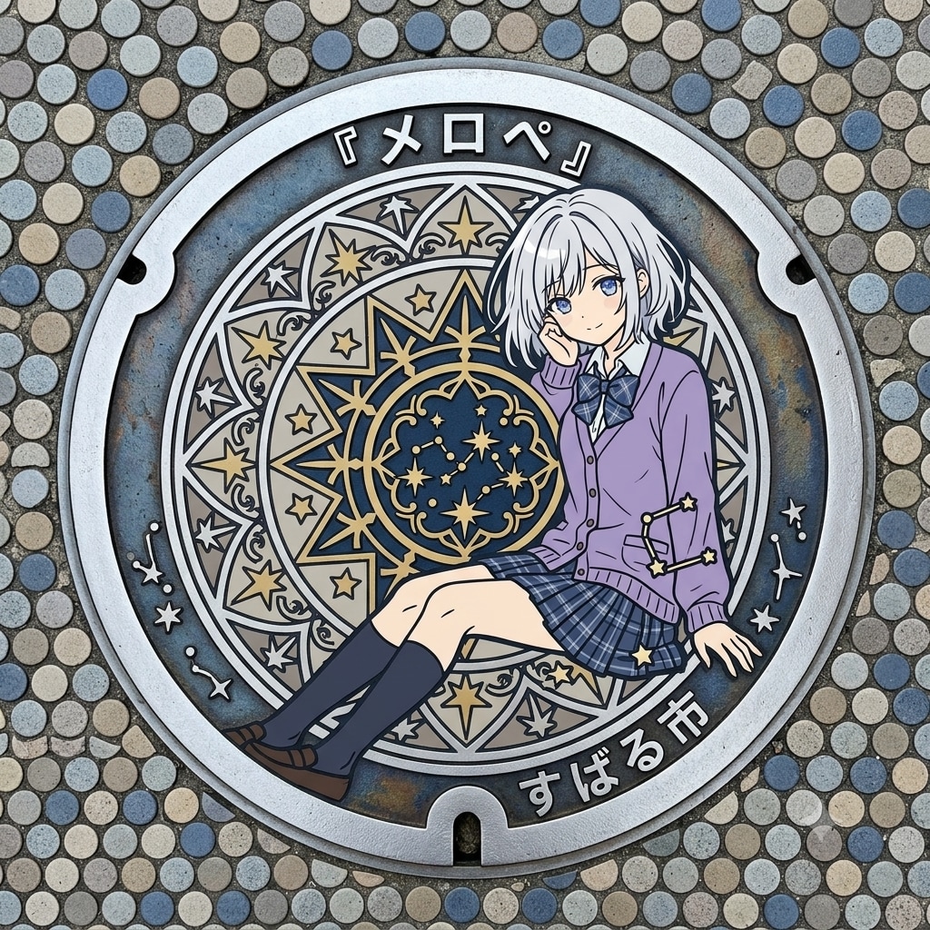 すばる市へようこそ！3