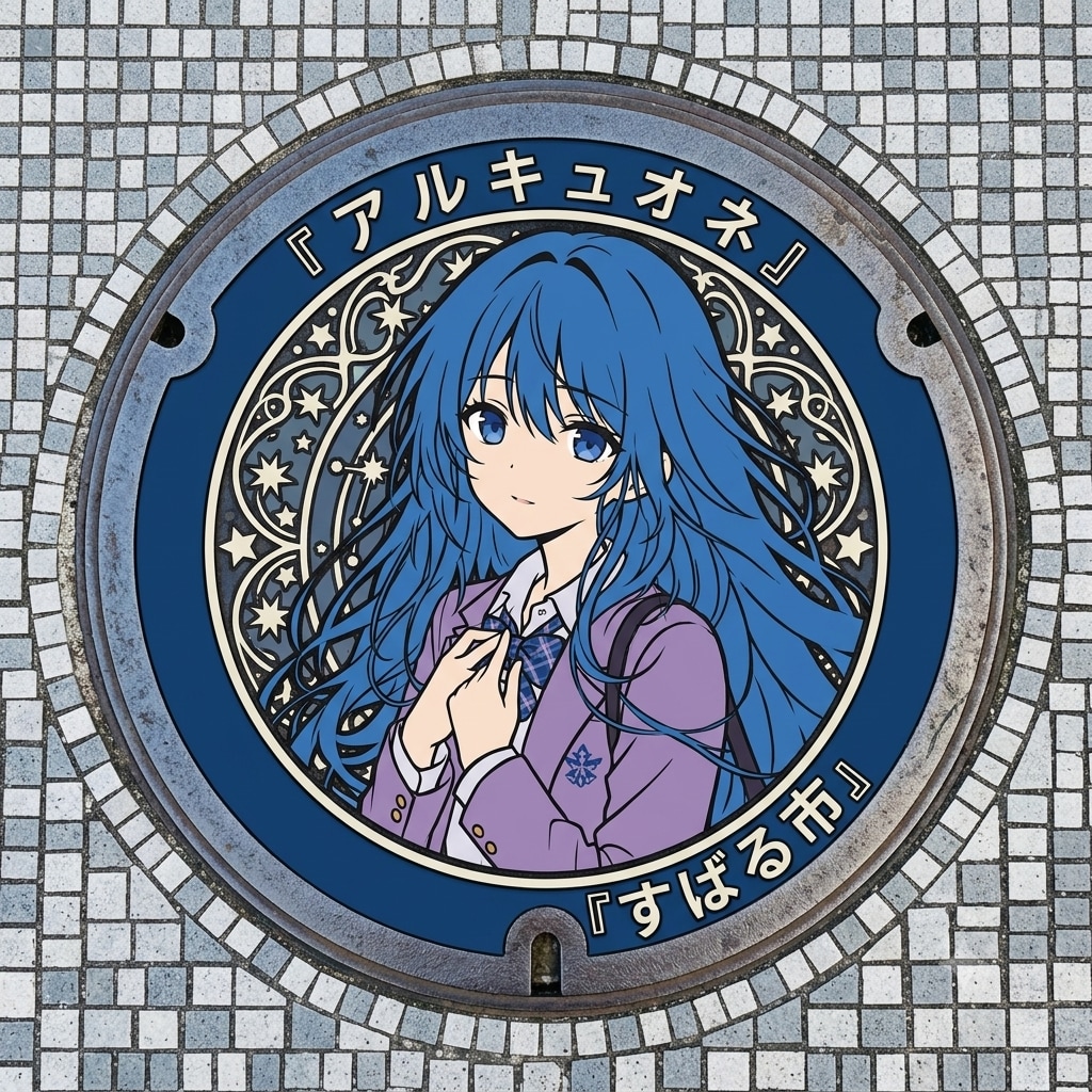 すばる市へようこそ！3