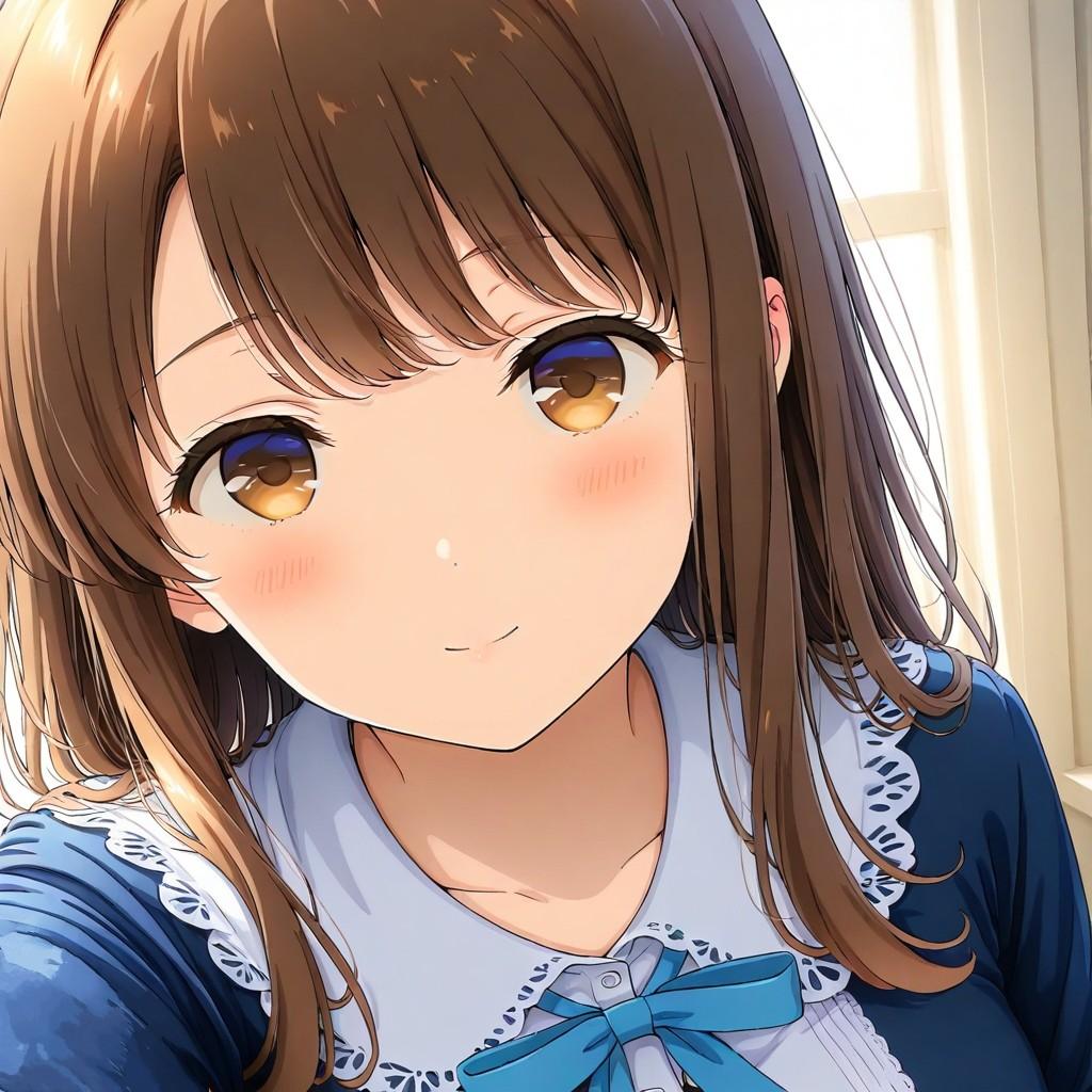 。。。♡ | の人気AIイラスト・グラビア