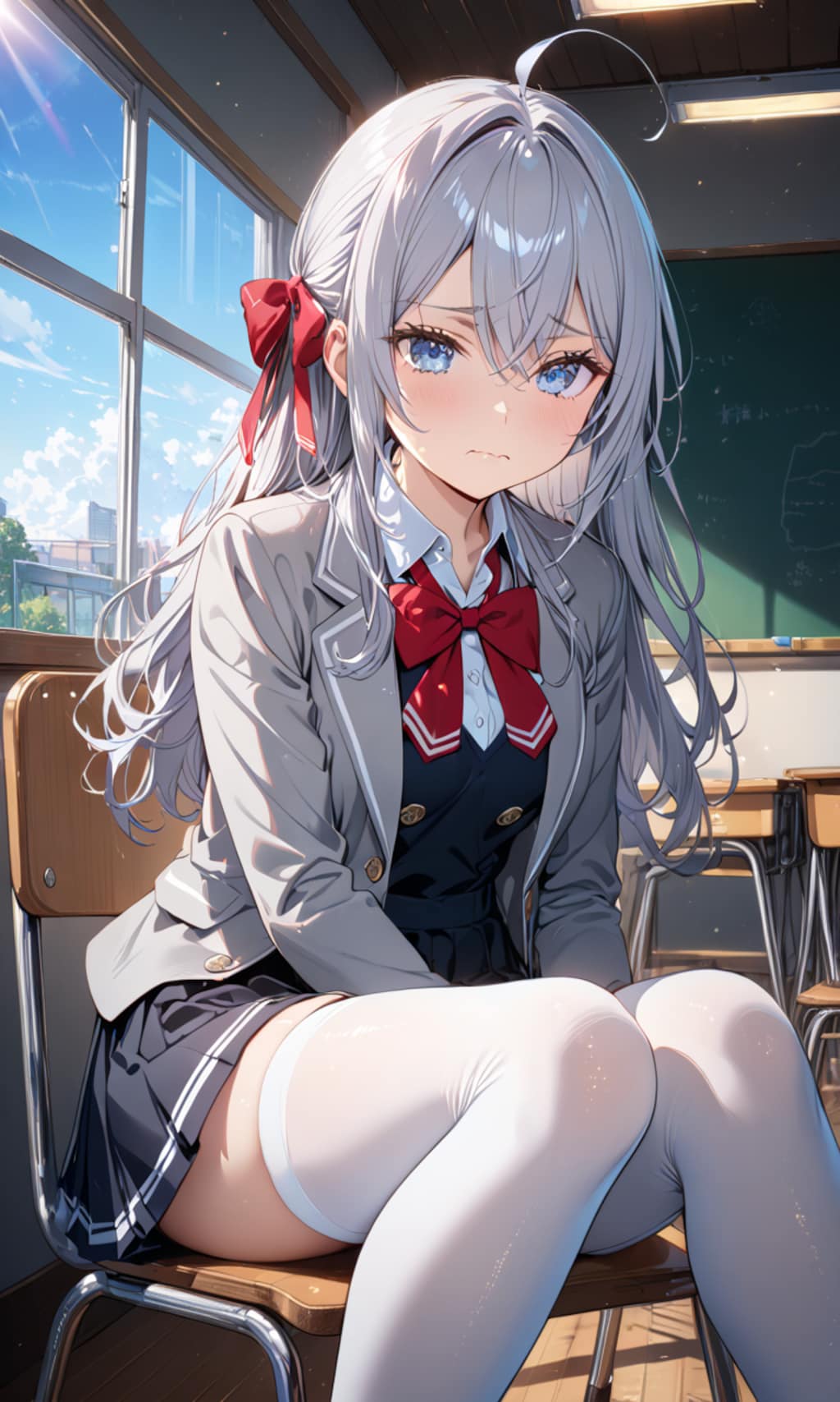 アリサ・ミハイロヴナ・九条