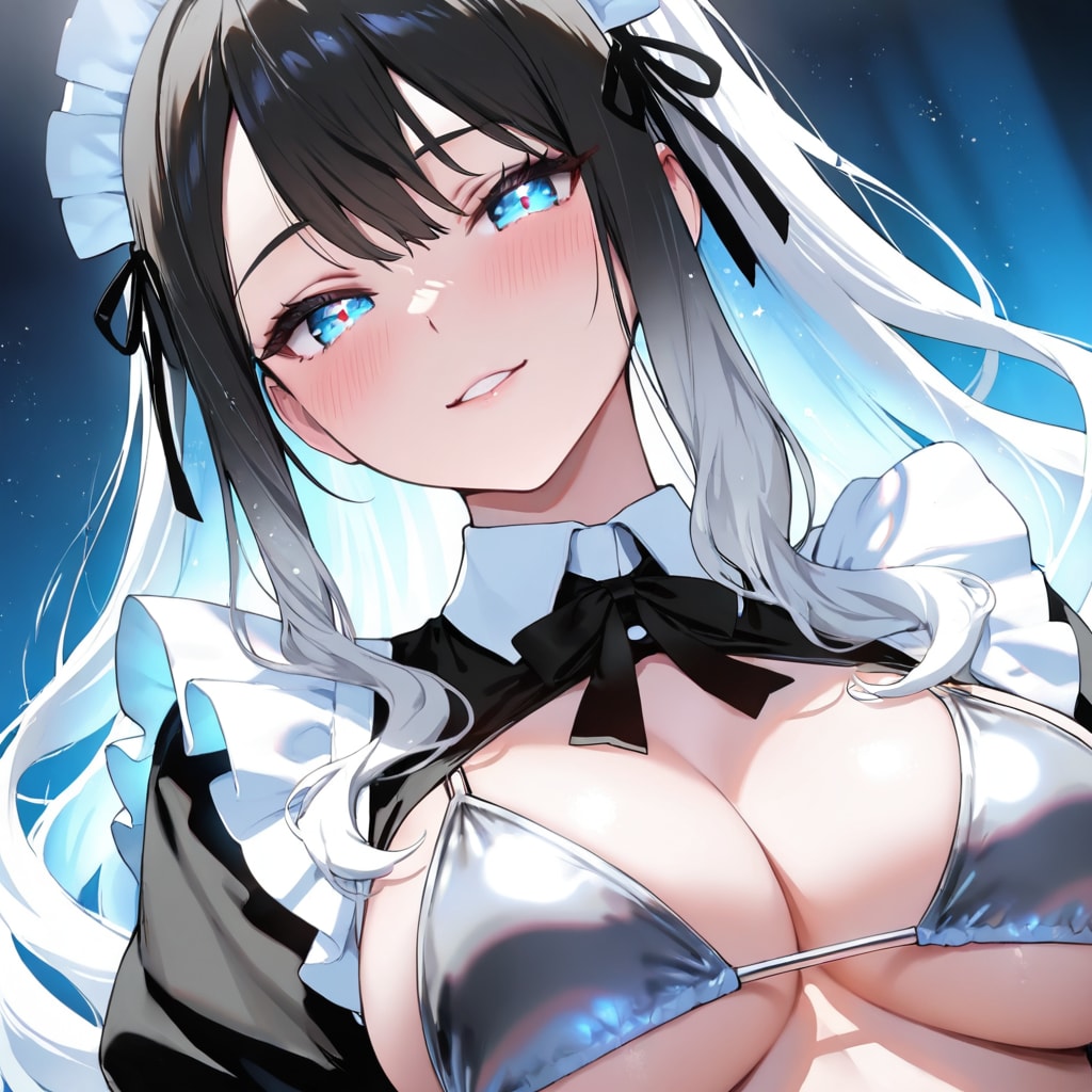 水着☆メイド