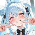 水着☆メイド 5枚目