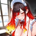 水着☆メイド 6枚目