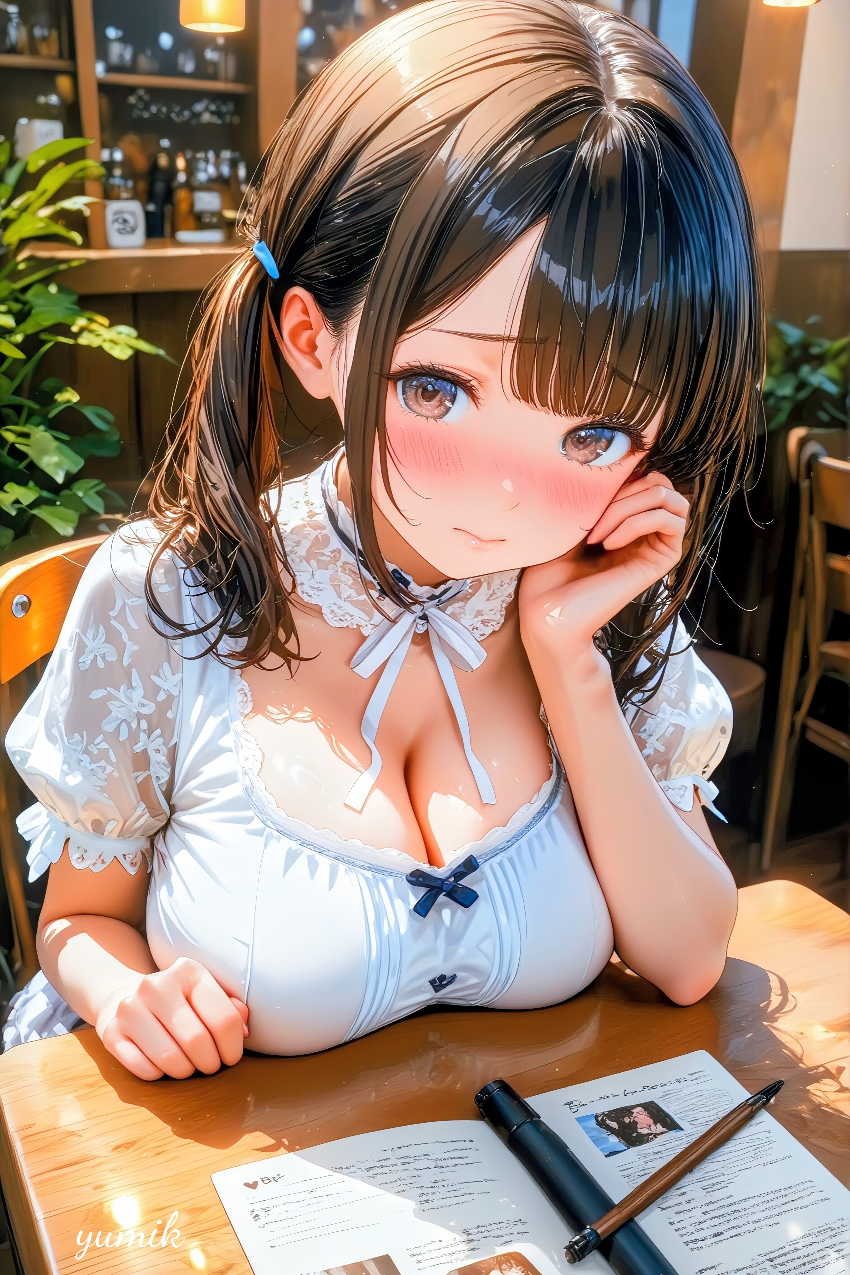おっぱいちゃん💗 １９