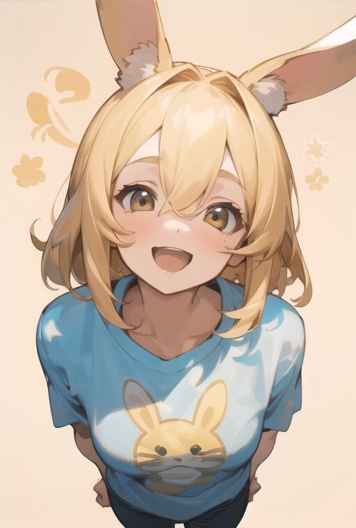 うさみみ