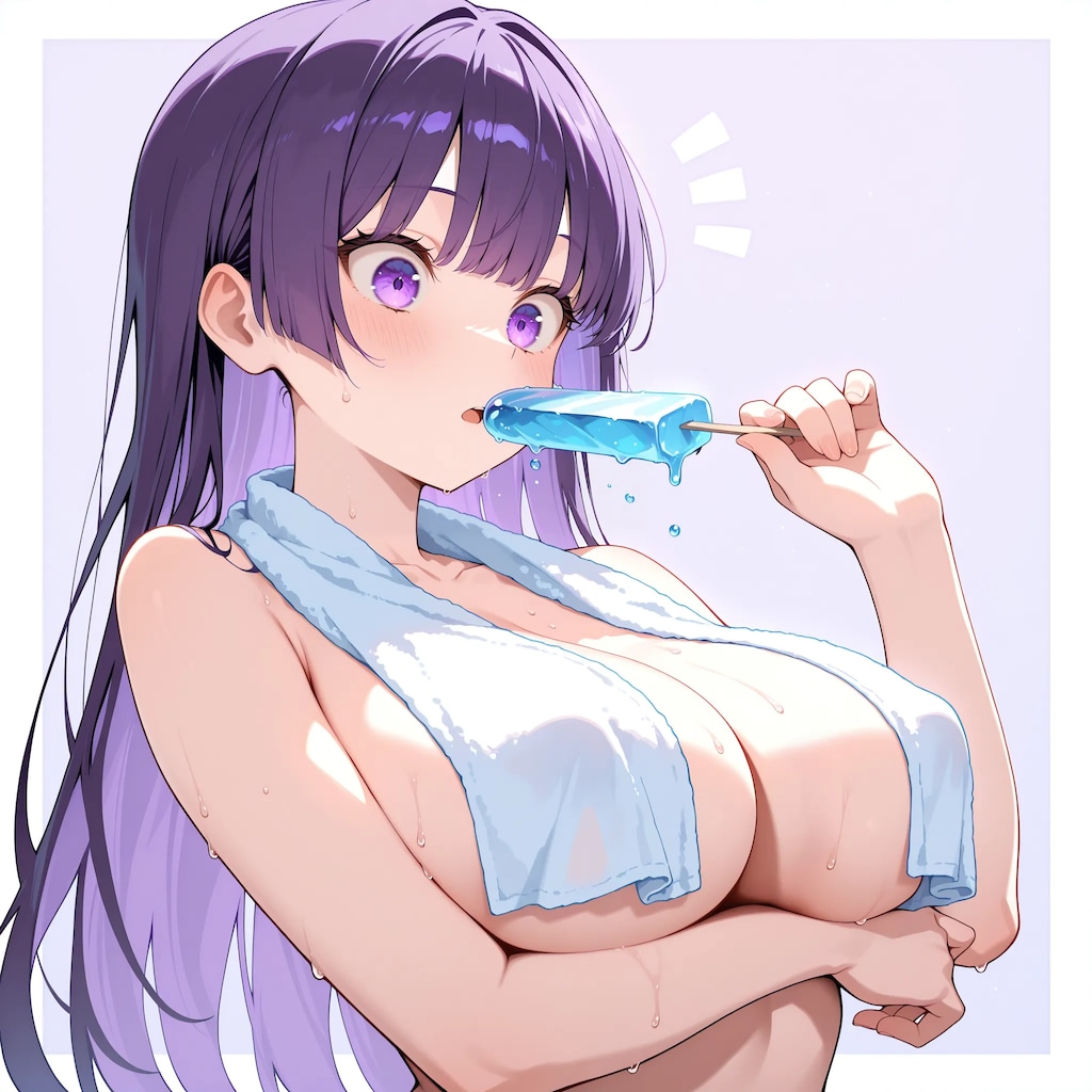 バスタイム♪