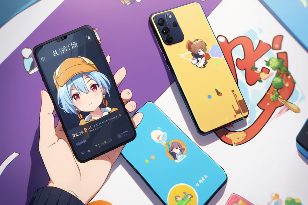 スマホ2026②
