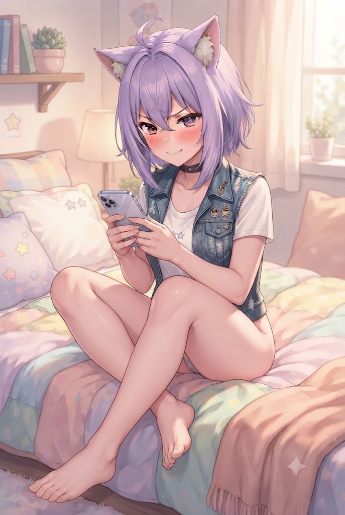 ソシャゲしてるシス