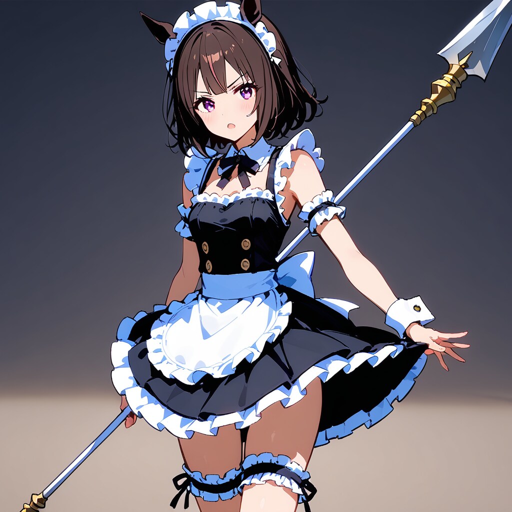 では参ります！