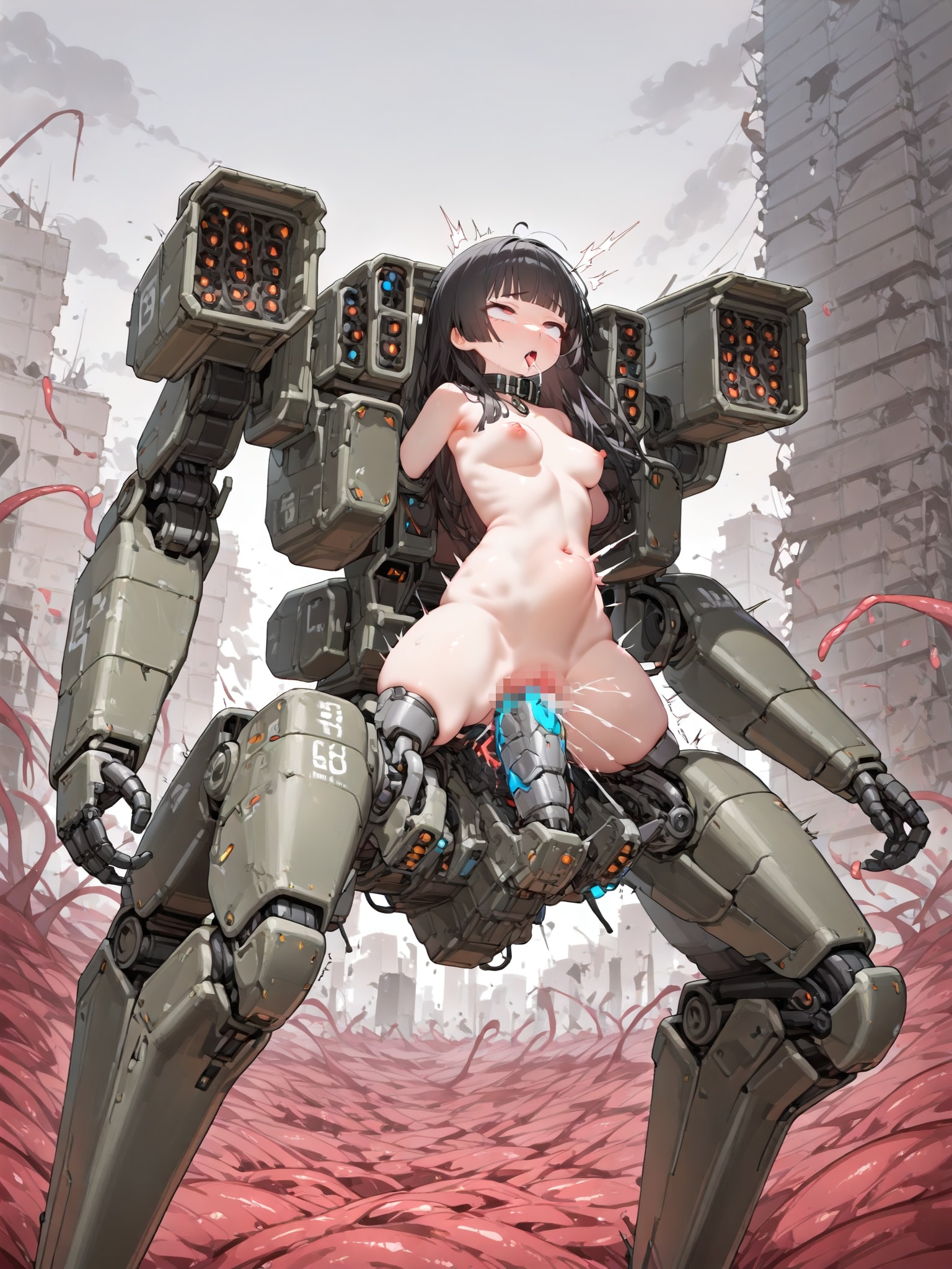 CUTE (Cybernetic Utility Tactical Equipment)