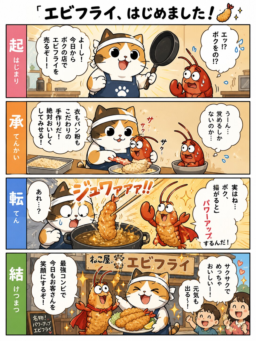 起承転結