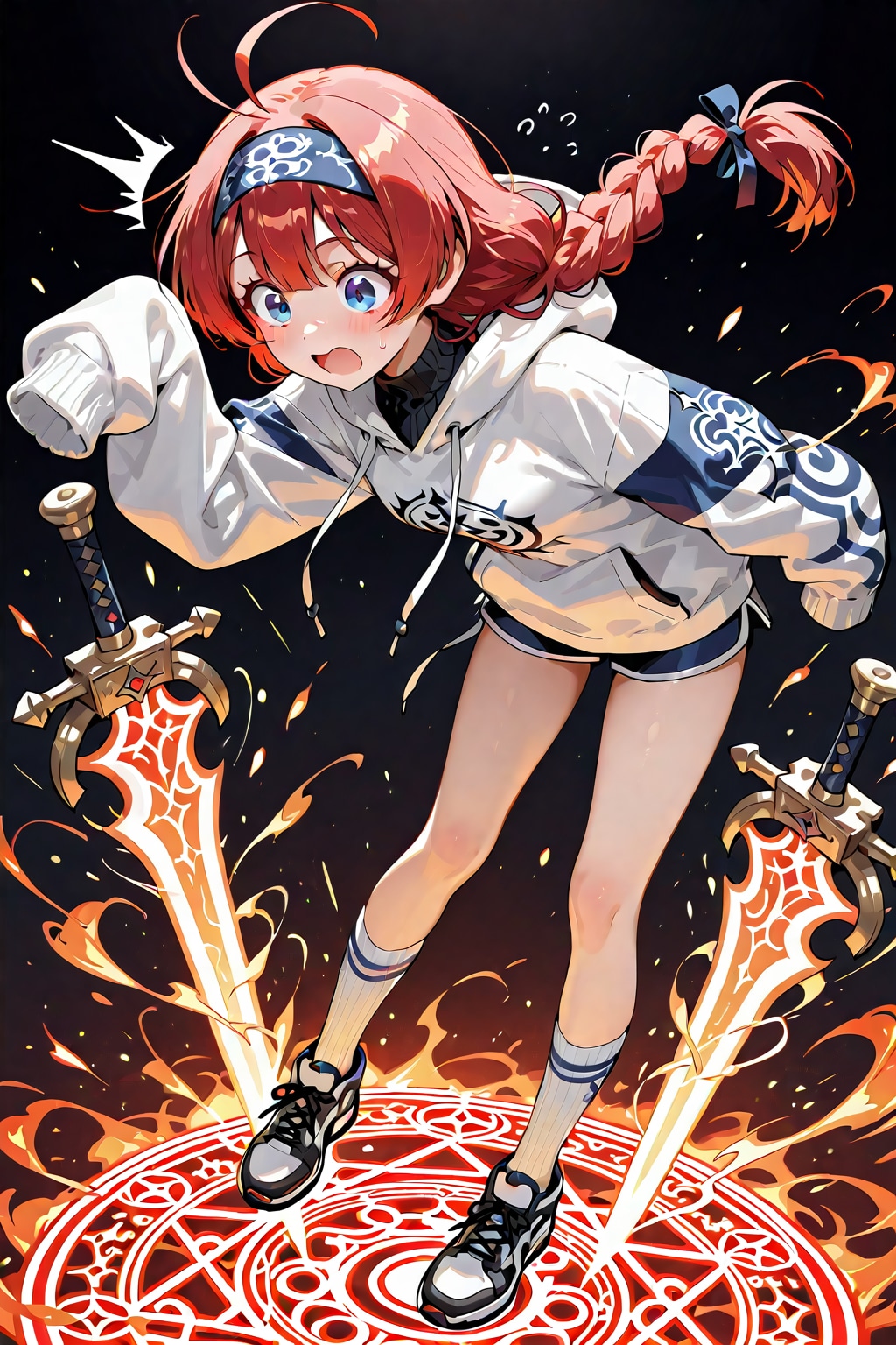 異世界より召喚されし勇者？ | の人気AIイラスト・グラビア