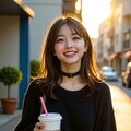 夜明けの余韻 3枚目