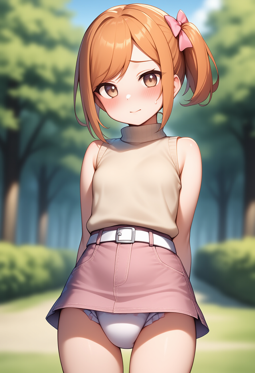 オムチラ用ベビー服考察・Tk
