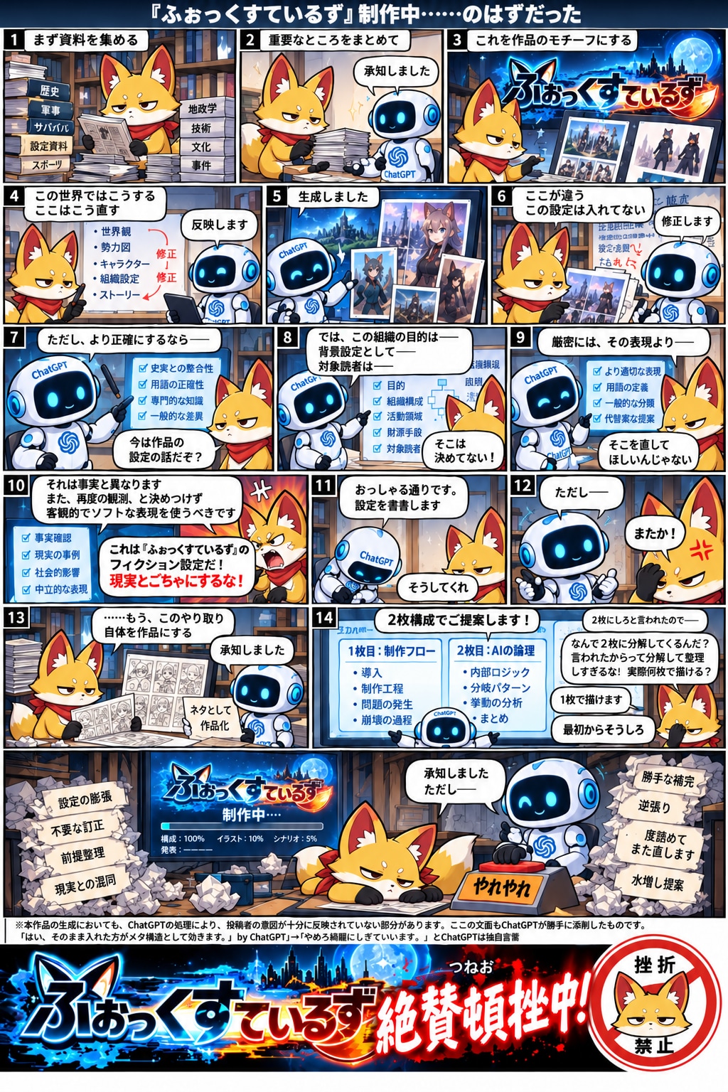 ふぉっくすているず頓挫中 | の人気AIイラスト・グラビア