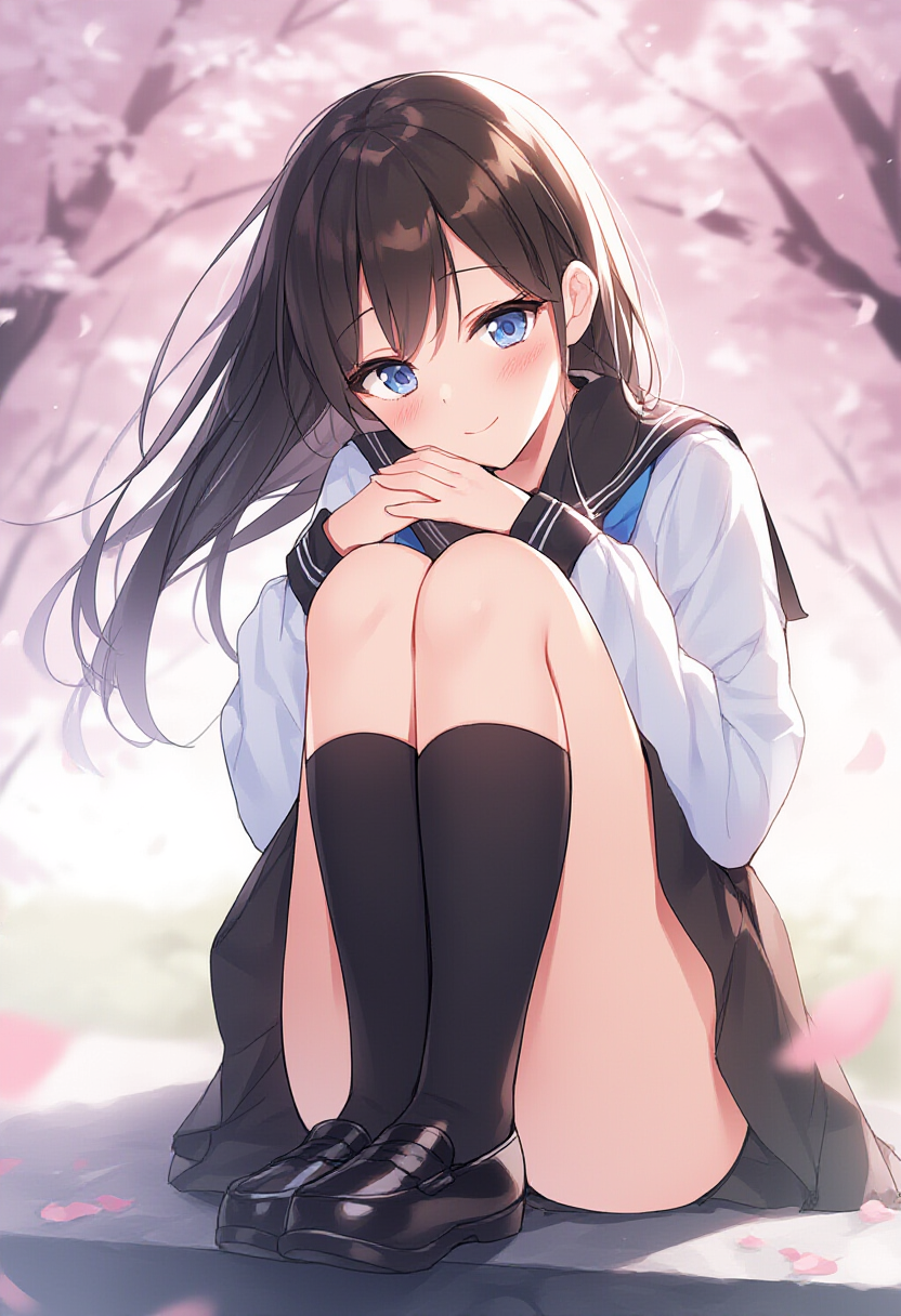 春の日の午後