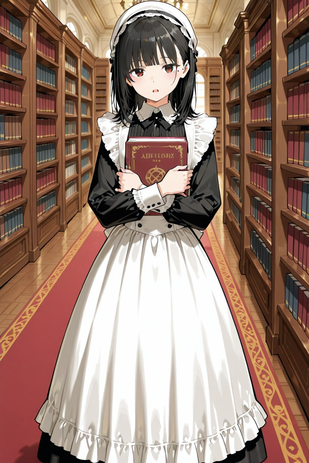 メイドさん２３１（ちせ）