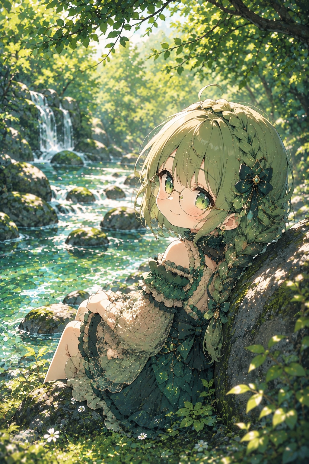 山の日ジェリーさん