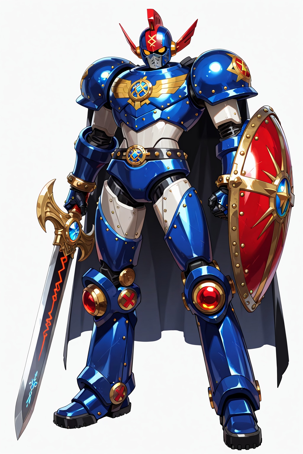 勇者ロボパイ！