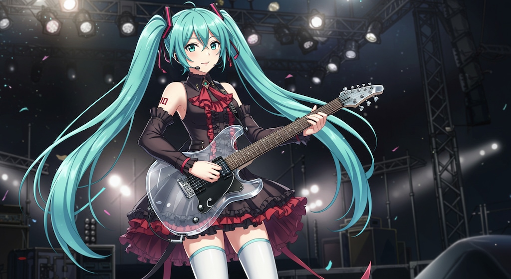 初音ミク