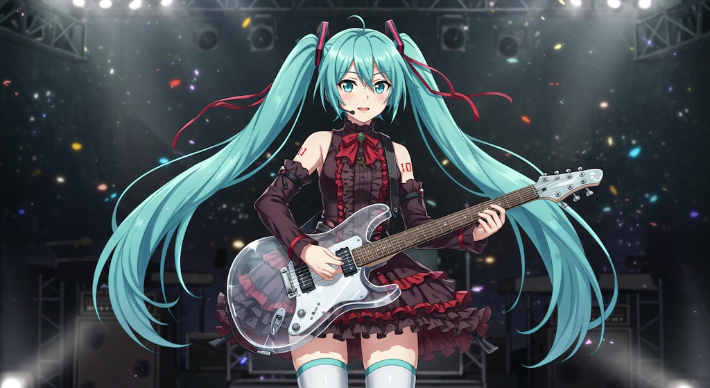 初音ミク