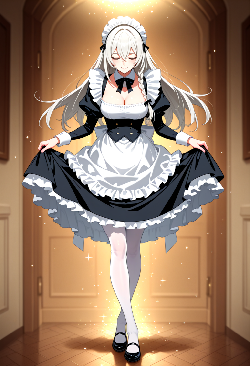 Elegant and Brilliant