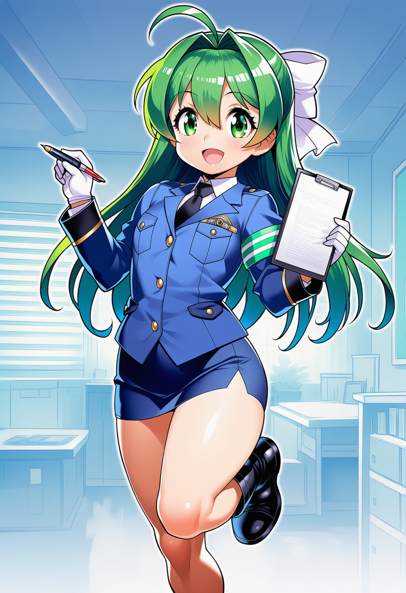 ポリス日輪