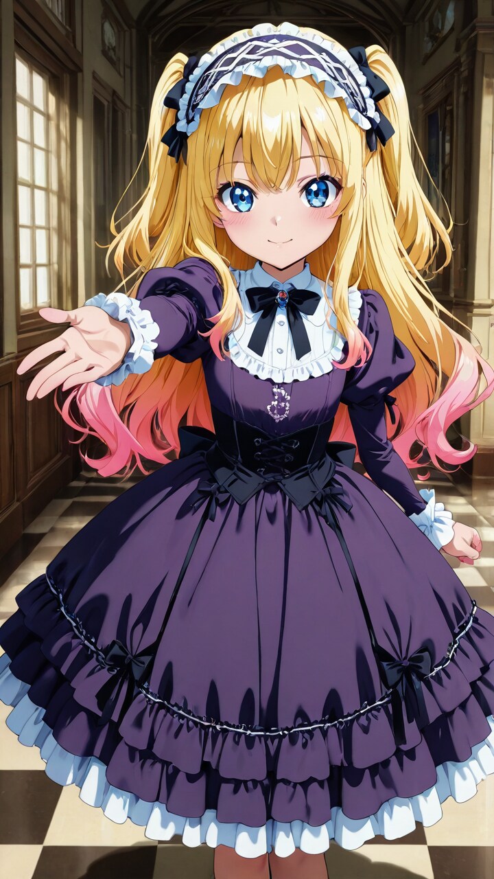 うちの子
