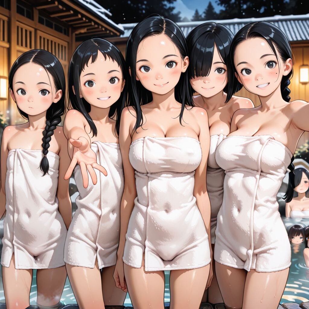 温泉