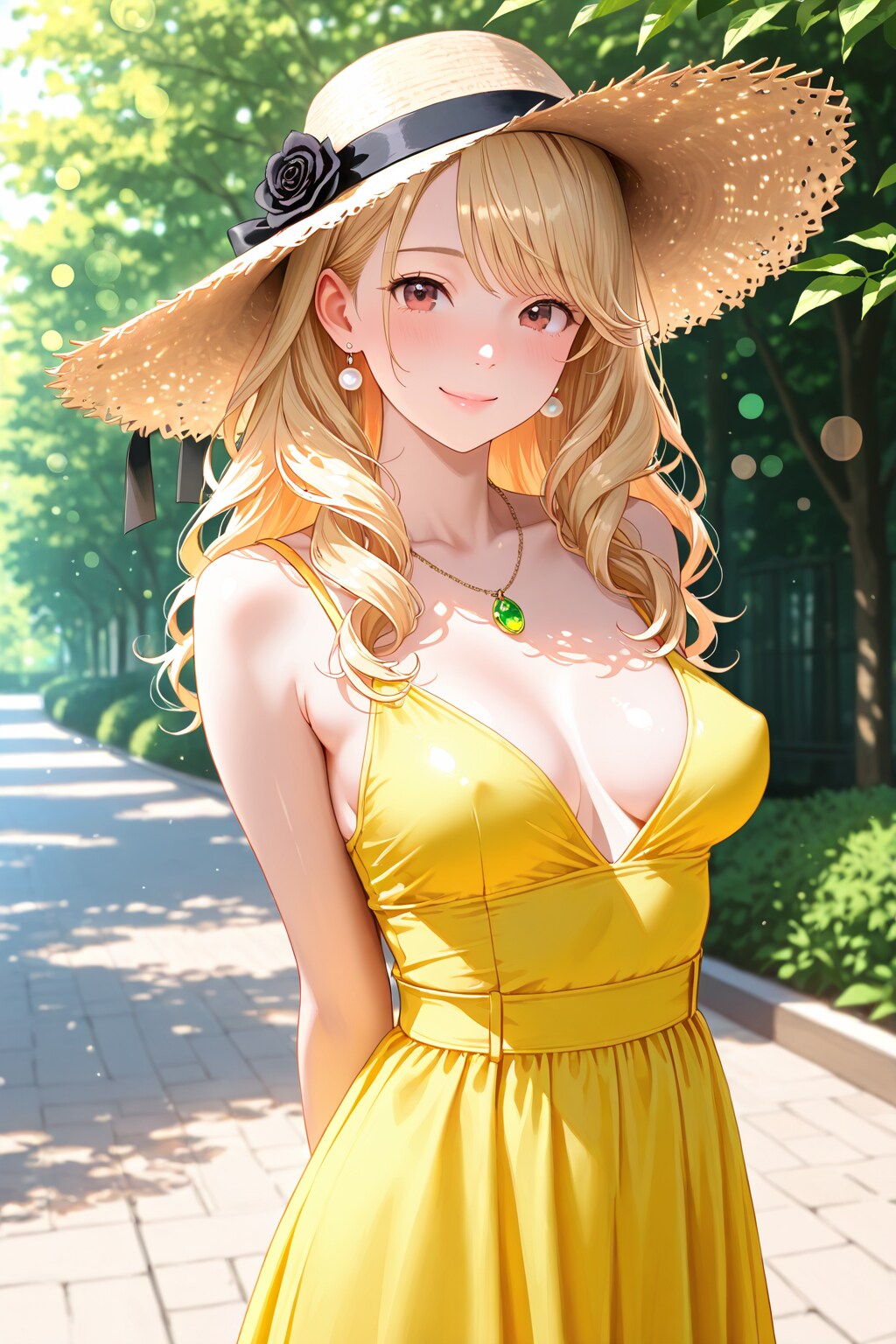 初夏
