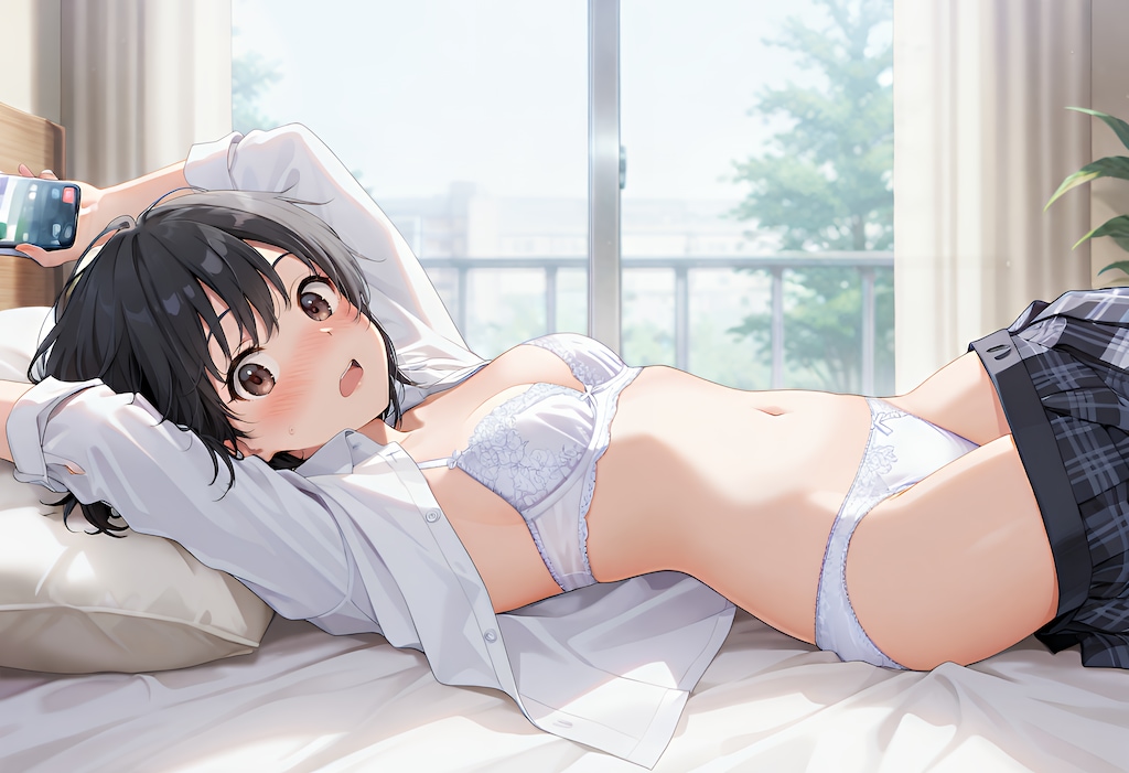 ちょっといいか～？