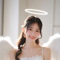 天使 2枚目