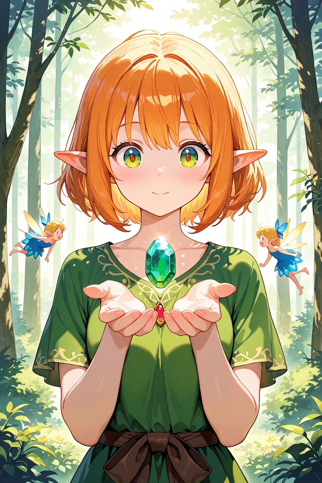 ブルーベルの妖精2