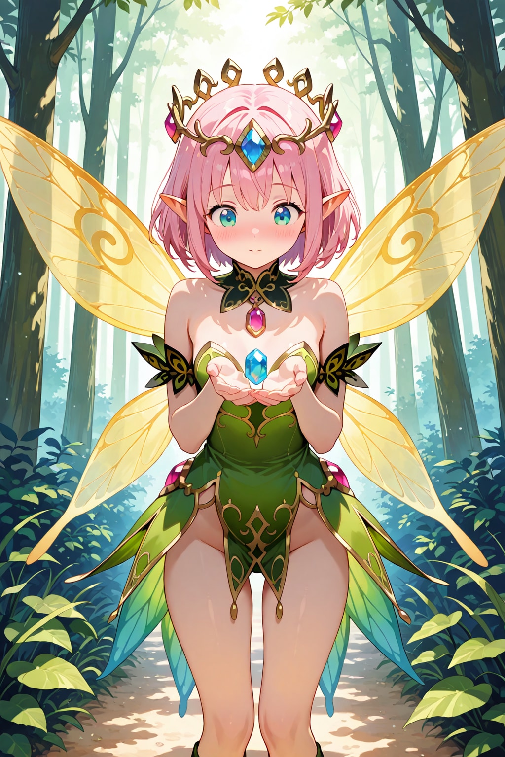 ブルーベルの妖精2