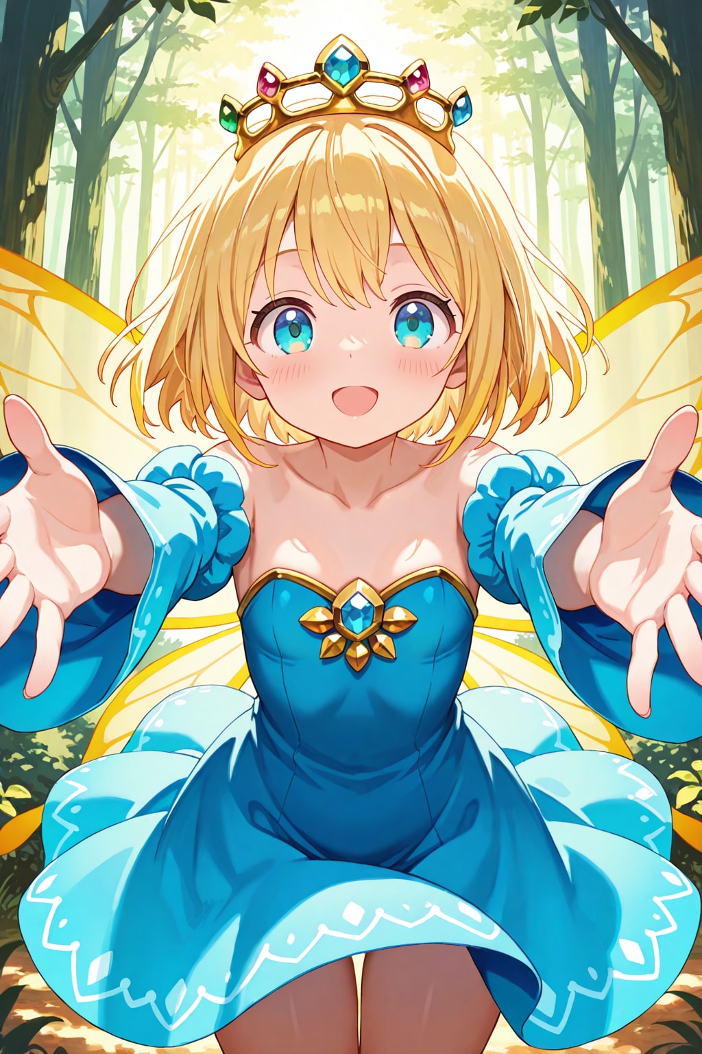 ブルーベルの妖精2