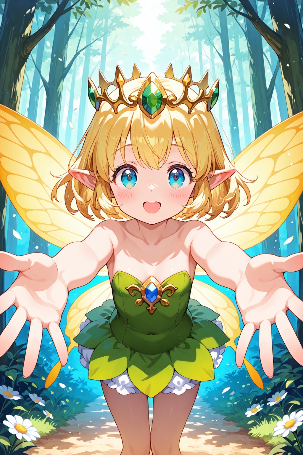 ブルーベルの妖精2