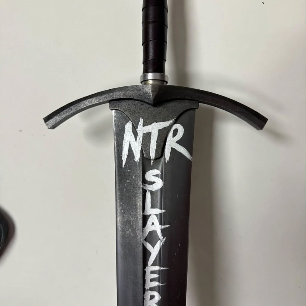 フリー素材　NTR Slayer