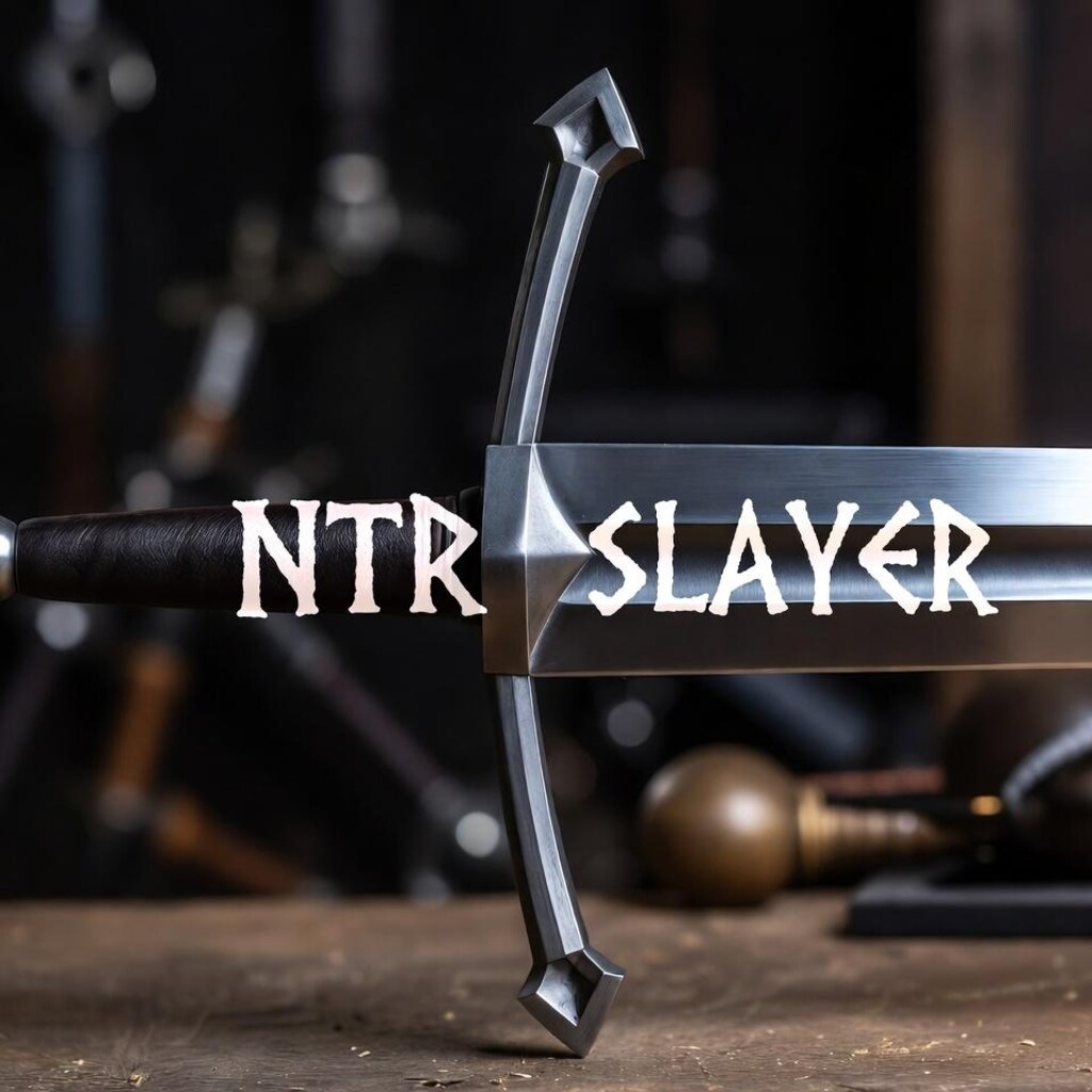 フリー素材　NTR Slayer