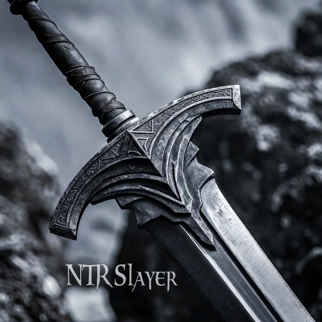 フリー素材　NTR Slayer