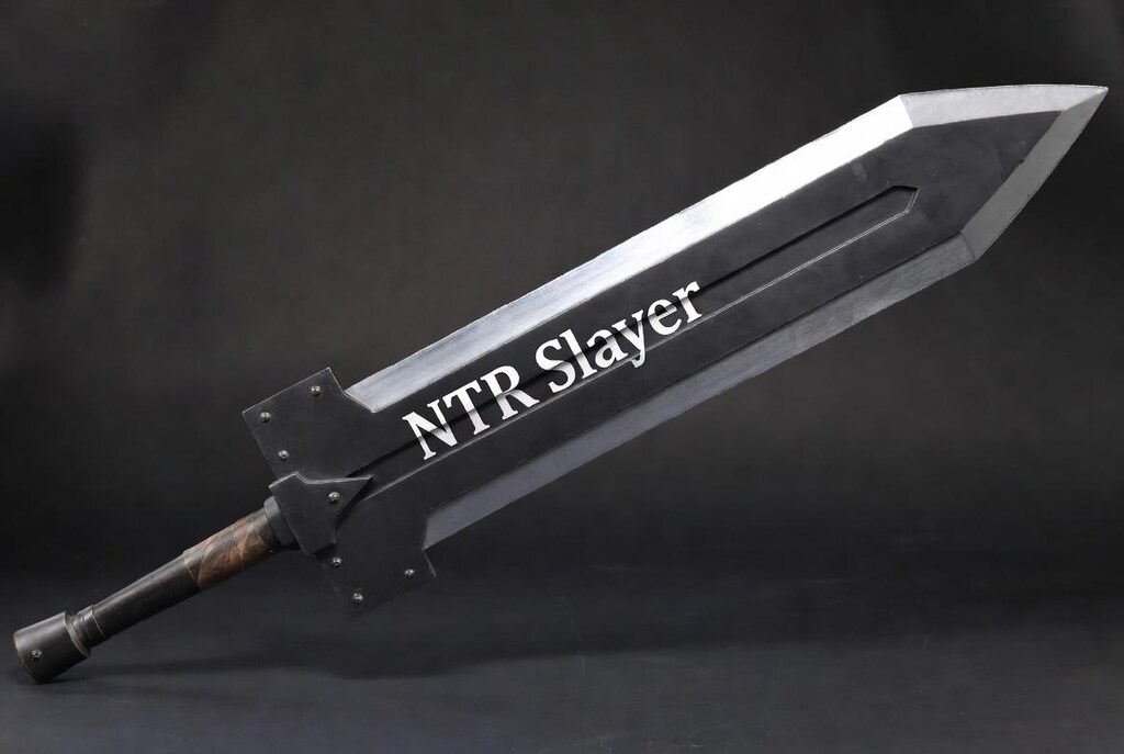 フリー素材　NTR Slayer
