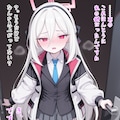 宇宙ネコケイちゃん 3枚目