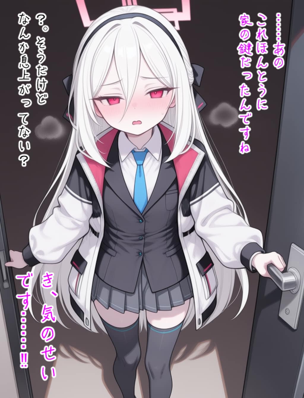 宇宙ネコケイちゃん