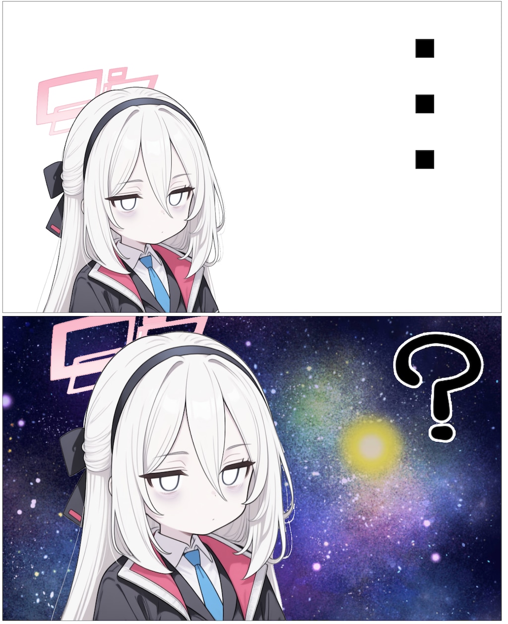 宇宙ネコケイちゃん