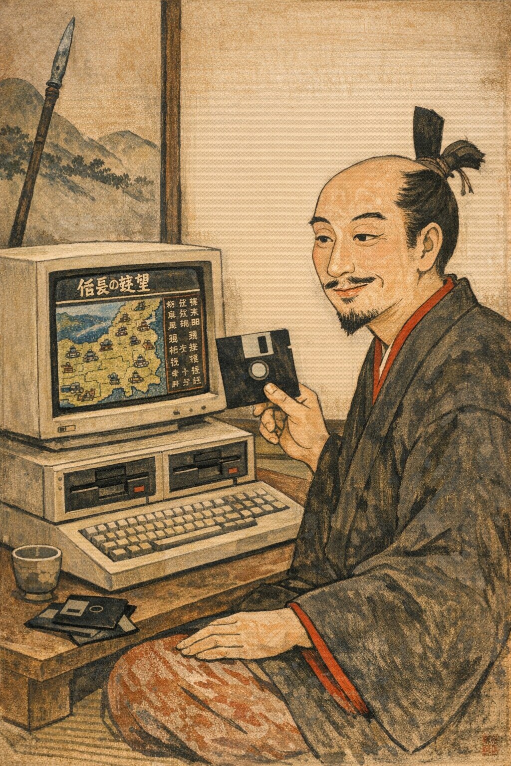 信長の野望の日