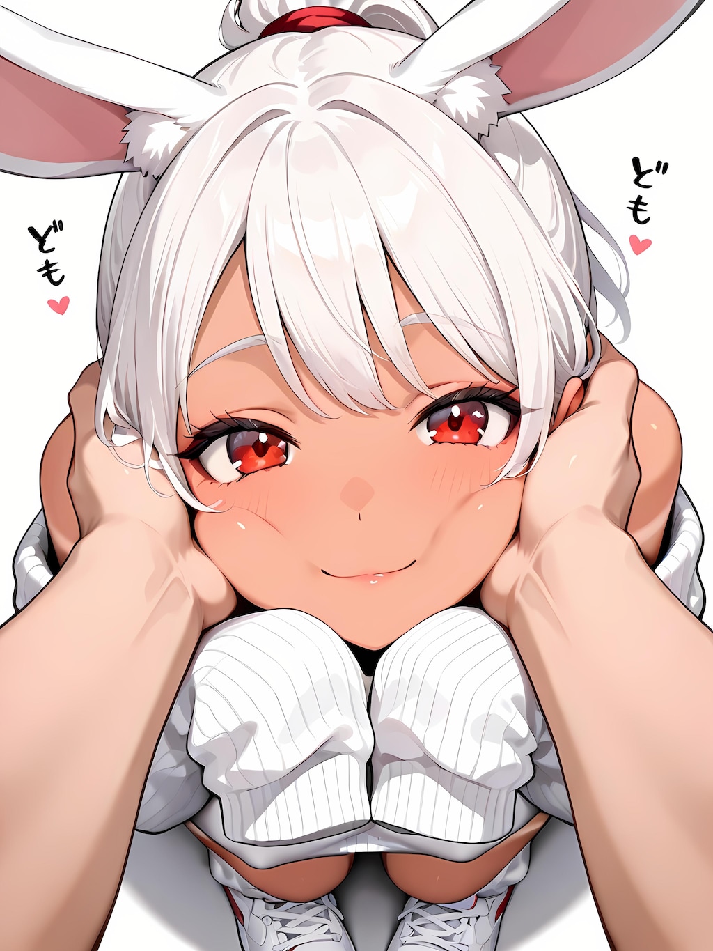 うさぎちゃん