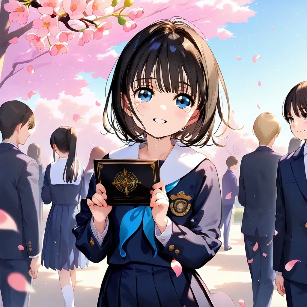 卒業式