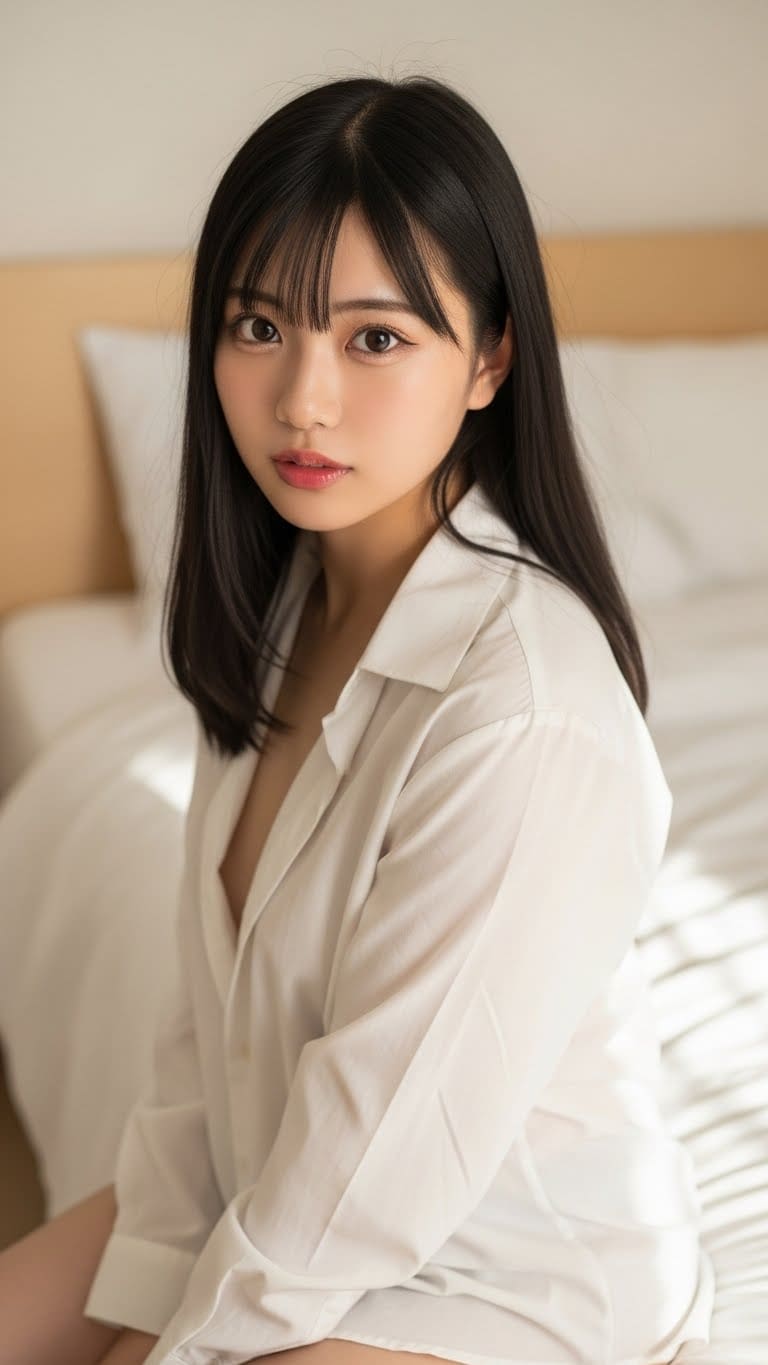5.30、本日の美女。