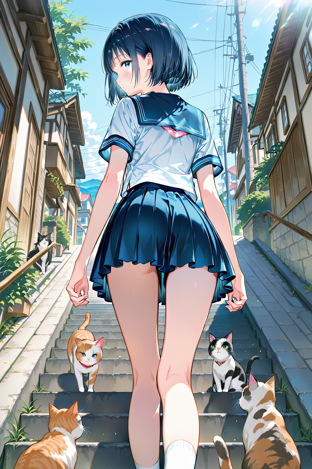 猫の細道(QILIN)(初夏)(15)
