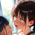 ワタシのイクとこ、見ちゃイヤぁ～ 2枚目